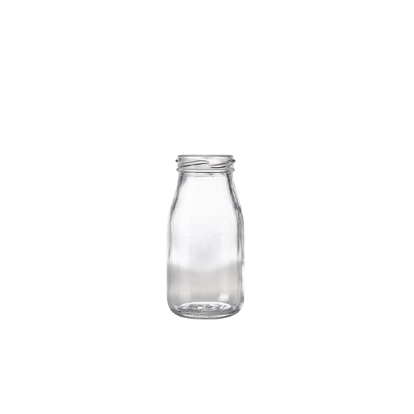 Mini Milk Bottle - 200ml (12 pcs.)