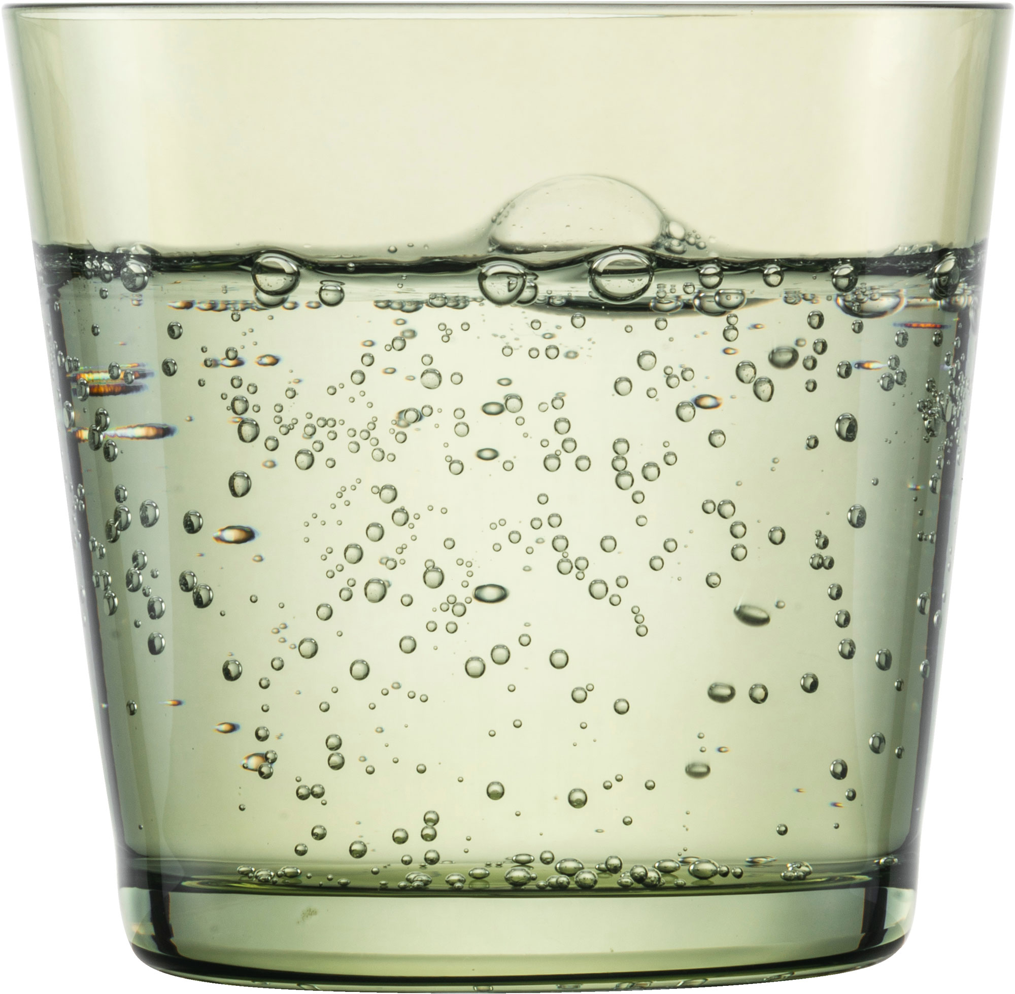 Water glass Sonido olive, Zwiesel Glas - 367ml (1 pc.)