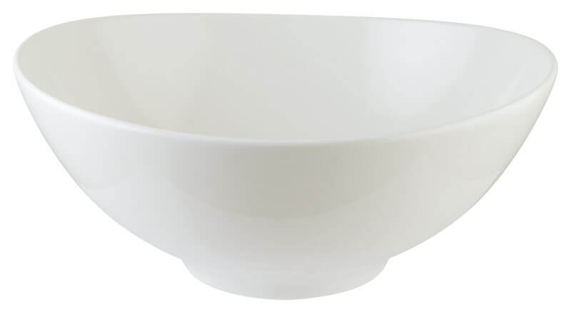 Bonna Agora Cream Bowl 16cm, 64cl cream - 12 pcs.