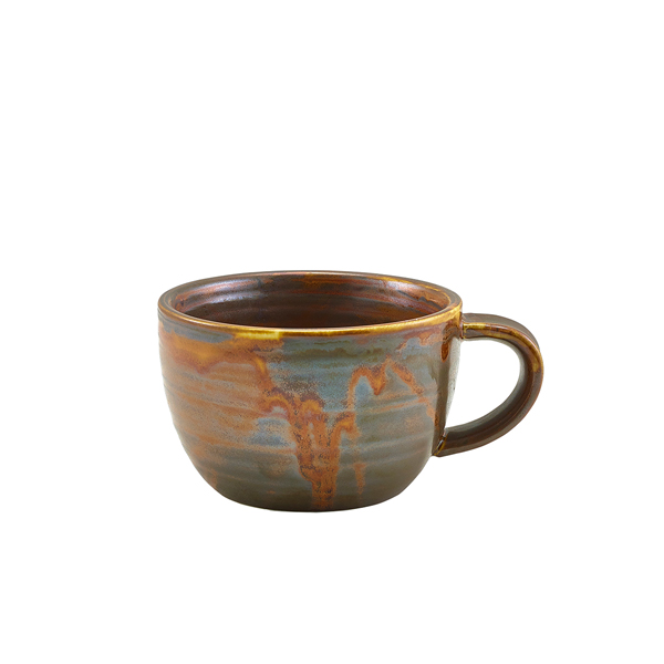 Coffee cup Terra Rustic Copper – 220 ml (6 pcs.)
