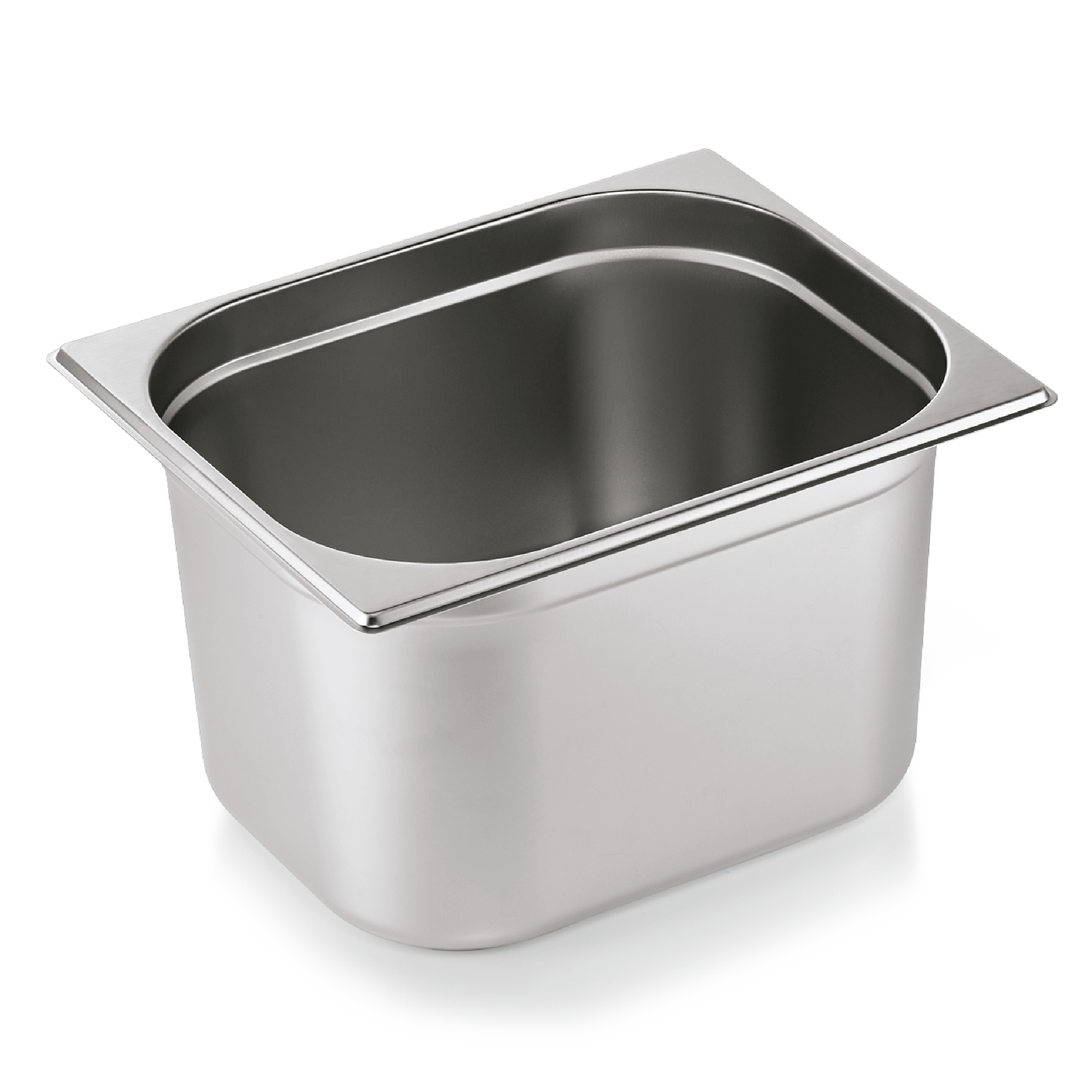 GN 1/2 container, CNS, GN ESSENTIALS - 20cm (6 pcs.)