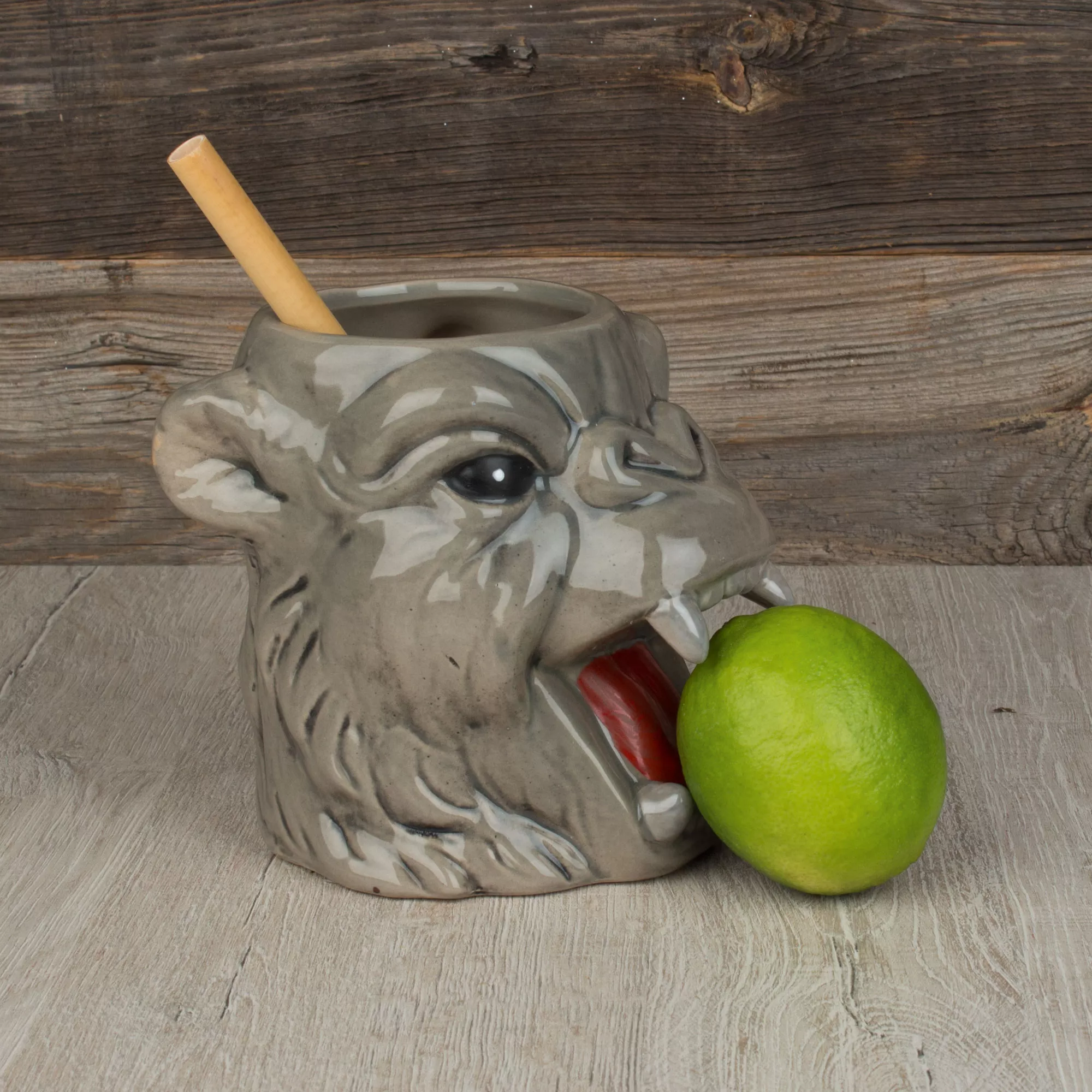 Tiki mug Hasira - 650ml Tiki mug Hasira - 650ml