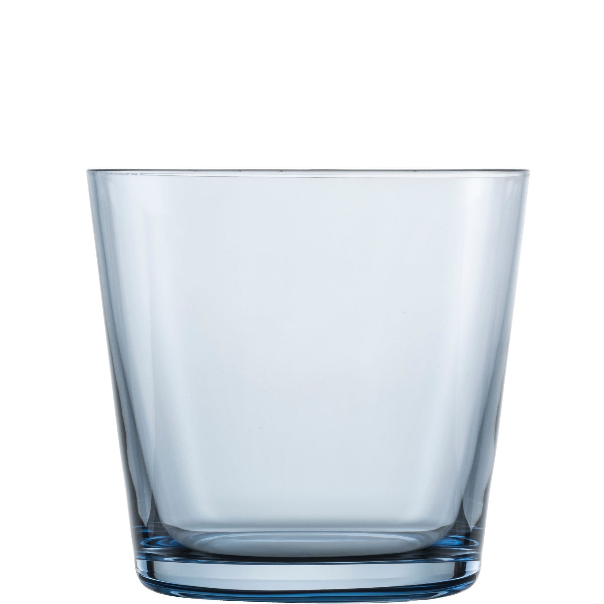 Water glass Sonido smoky blue, Zwiesel Glas - 367ml (1 pc.)