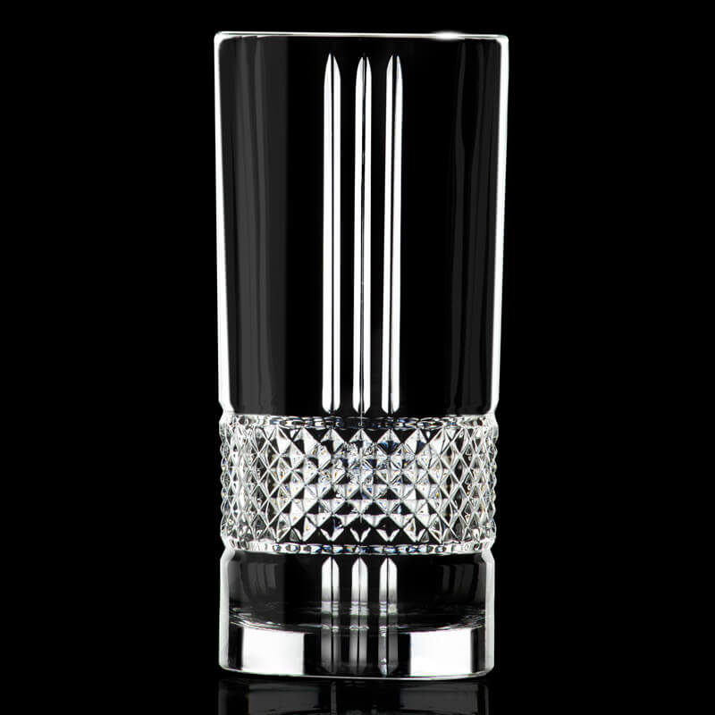 Long drink glass Jackie, RCR - 365ml (1 pc.) Long drink glass Jackie, RCR - 365ml (1 pc.)