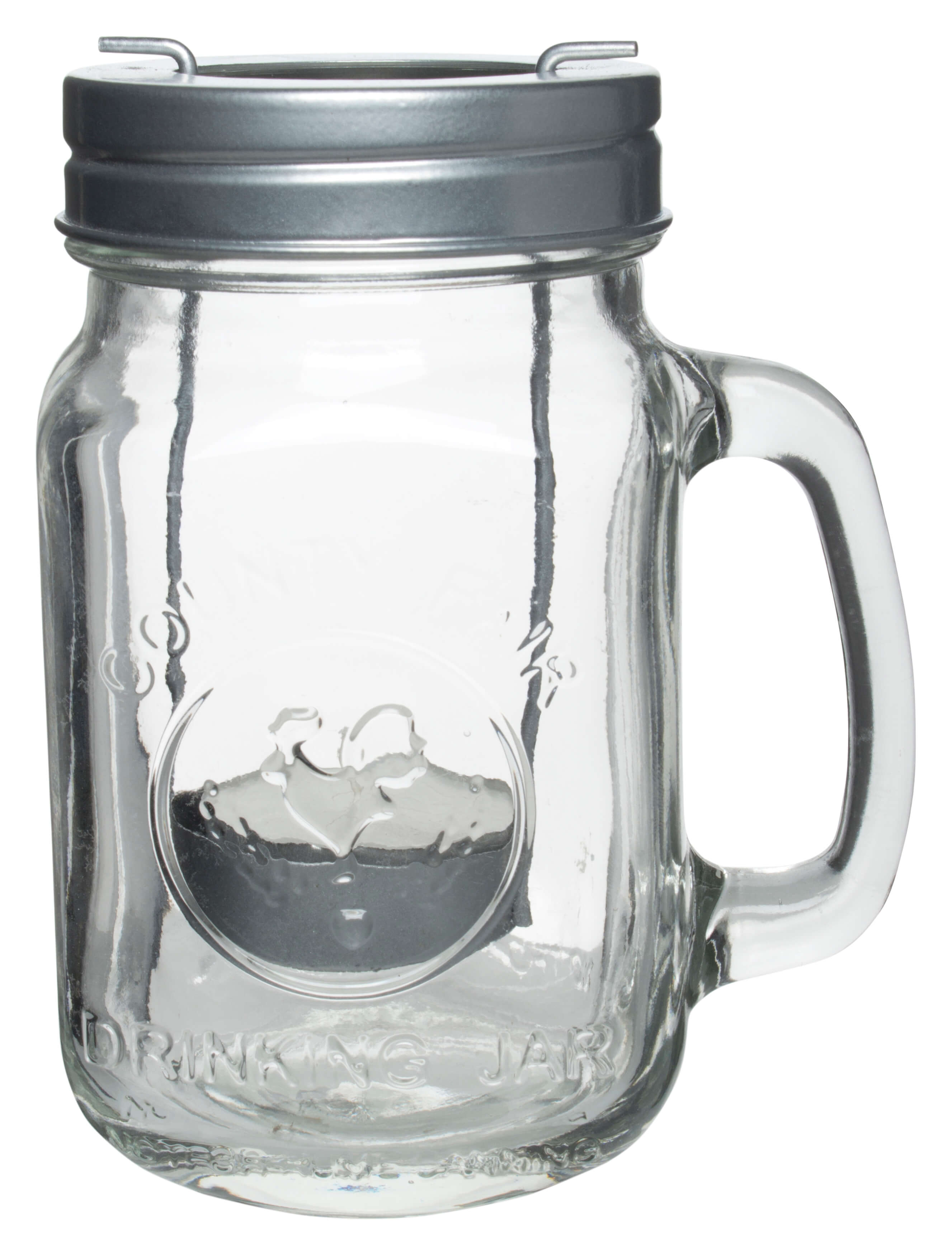 Candle light holder - Drinking jar