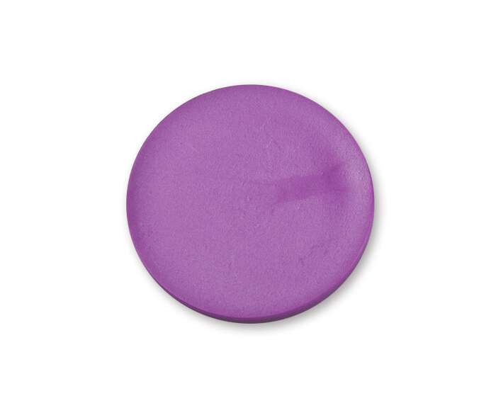 Tokens - 2,5 x 30,0mm (1000pcs.) - violet
