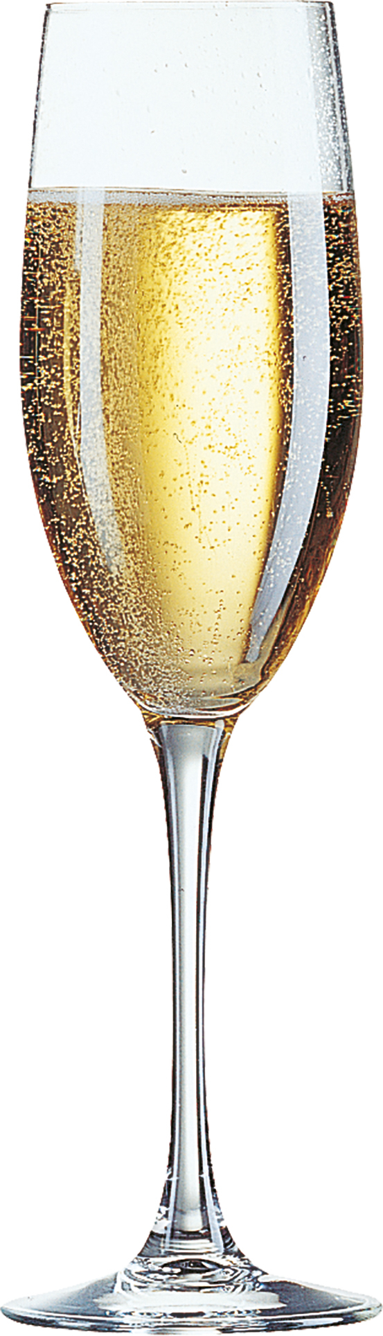 Grand Champagne Flute Cabernet, C&S - 240ml (6 pcs.)
