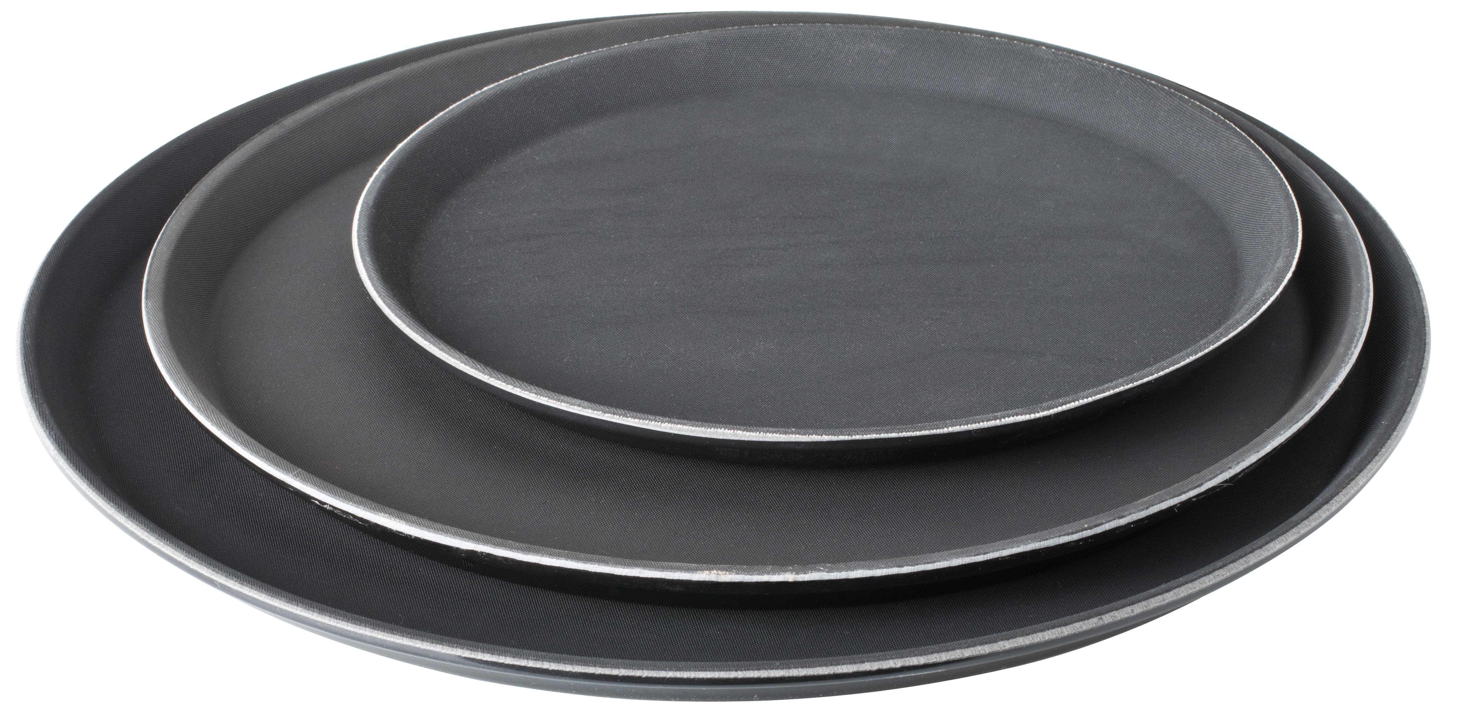 Tray slip-resistant - polyester