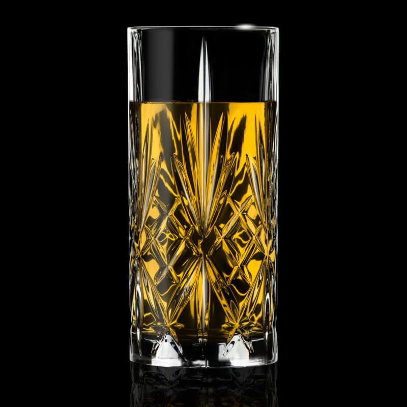 Hi-Ball Glass Melodia, RCR - 350ml (1 pc.) Hi-Ball Glass Melodia, RCR - 350ml (1 pc.)