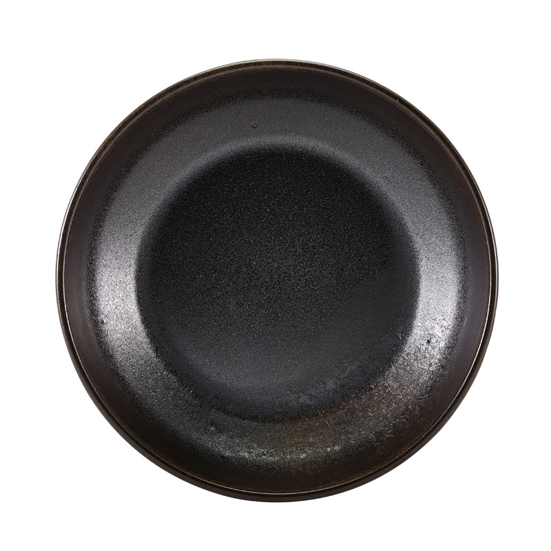 Coupe Bowl Terra Cinder Black – 20 cm (6 pcs.)