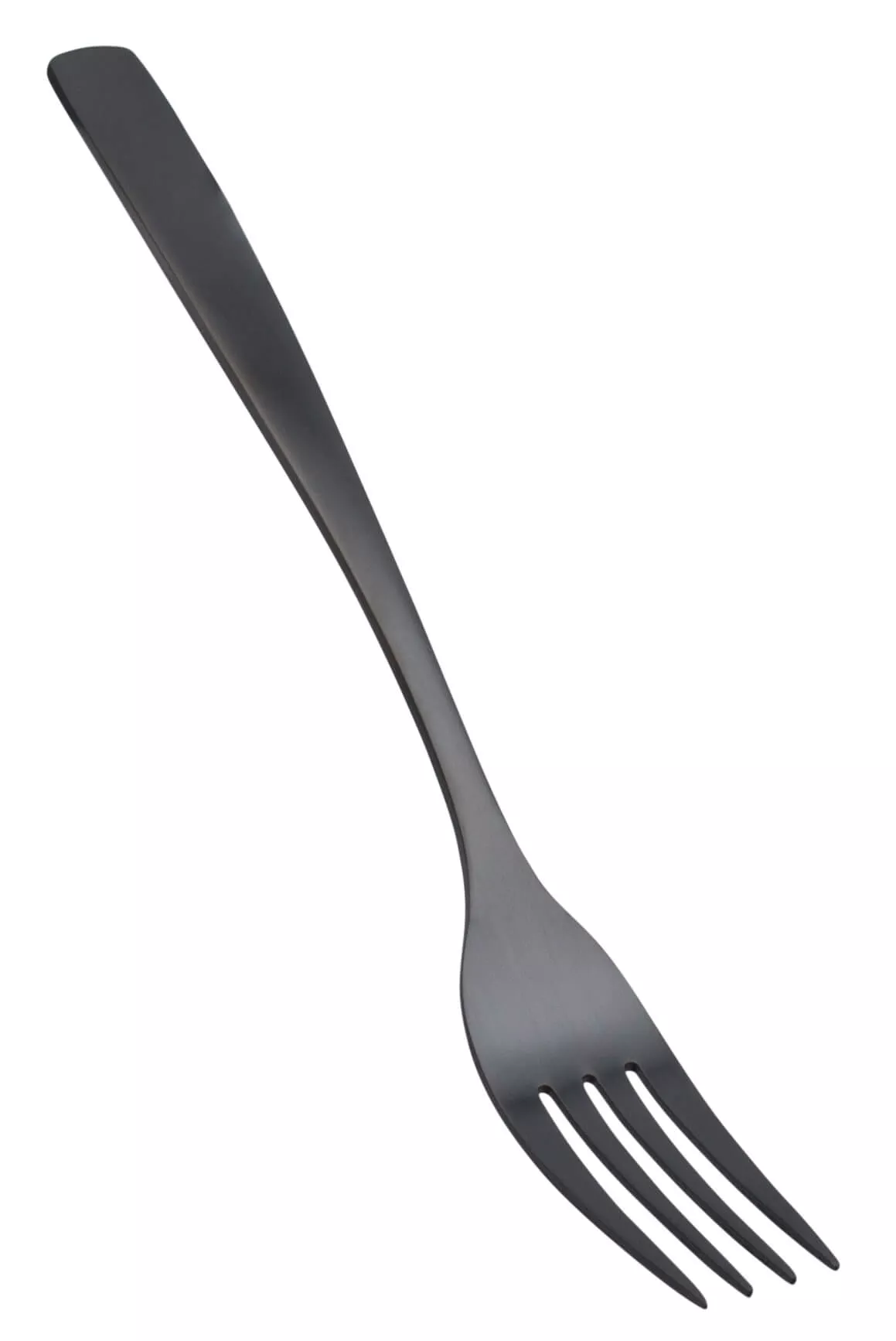 Table forks Comas BCN - black (12 pcs.) Table forks Comas BCN - black (12 pcs.)