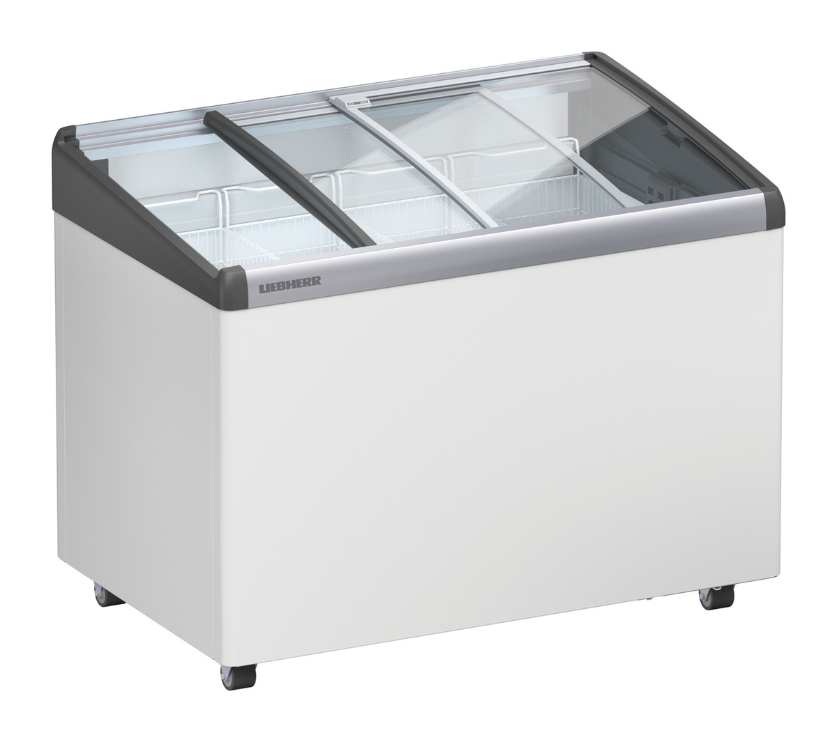 Liebherr EFI 2853-41 Ice Cream Freezer, includes 4 hanging baskets - 282 L, W 104.5 cm