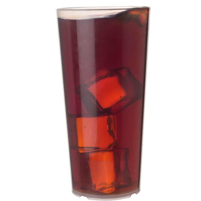 Reusable Drinking Cup, PP plastics - 0,4l (10 pcs.) Reusable Drinking Cup, PP plastics - 0,4l (10 pcs.)