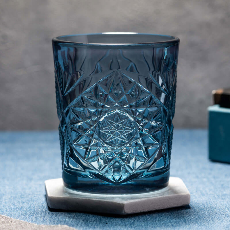 D.O.F. Tumbler ICON blue, Onis - 355ml (6 pcs.) D.O.F. Tumbler ICON blue, Onis - 355ml (6 pcs.)