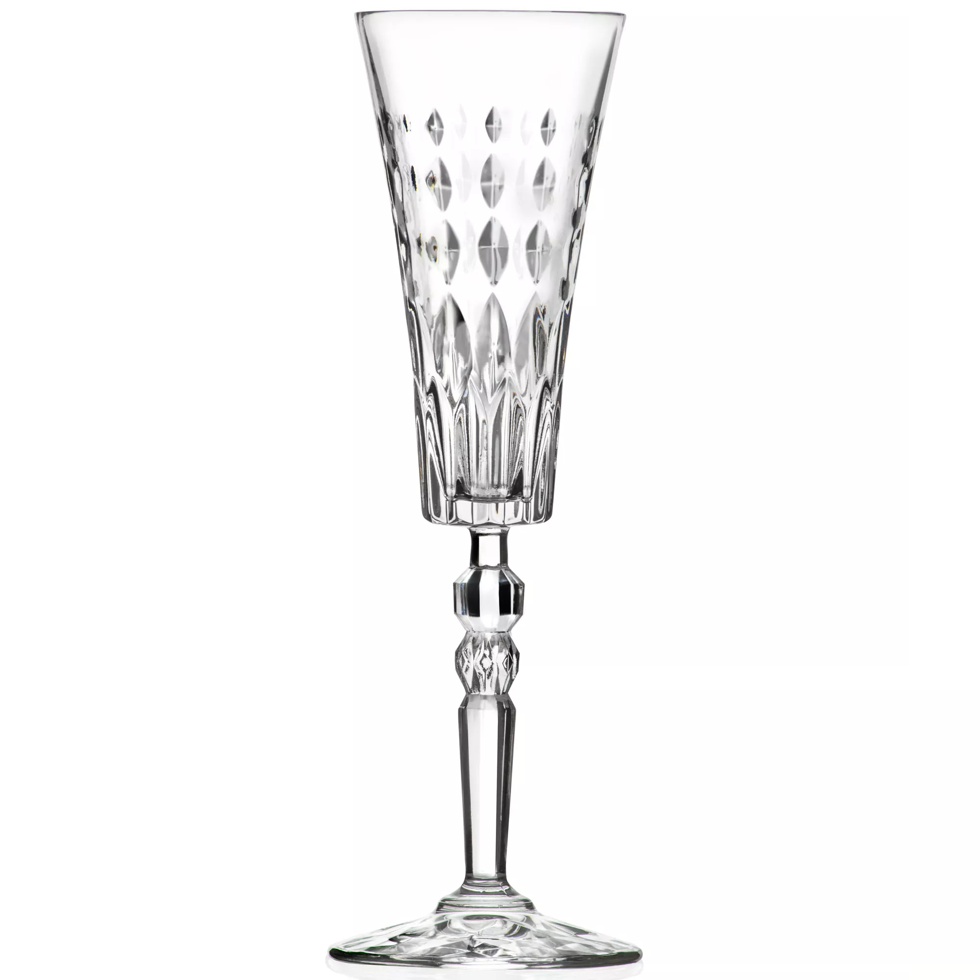 Champagne flute Marilyn, RCR - 170ml (6 pcs.) Champagne flute Marilyn, RCR - 170ml (6 pcs.)