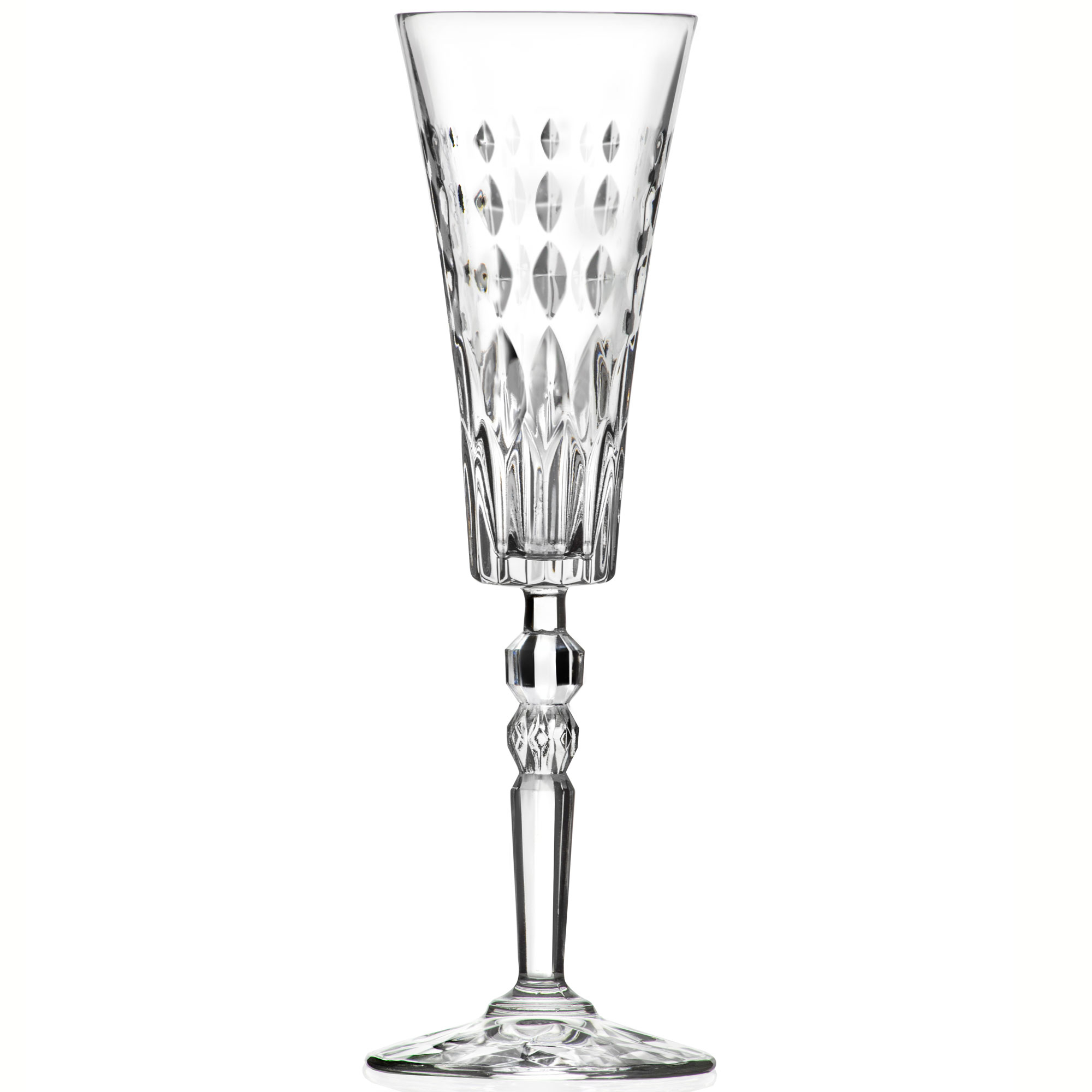 Champagne flute Marilyn, RCR - 170ml (1 pc.)