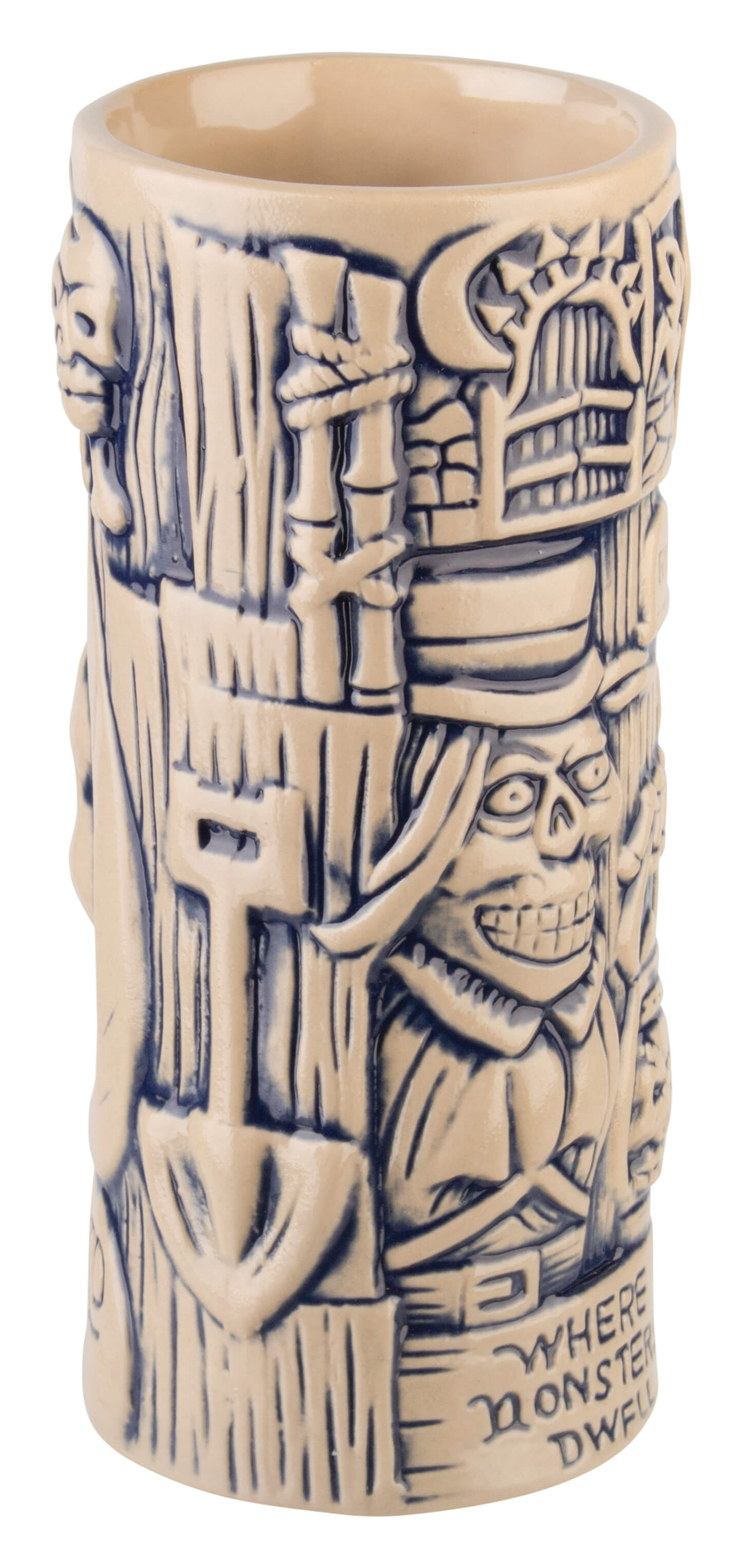 Tiki mug Monster - 450 ml