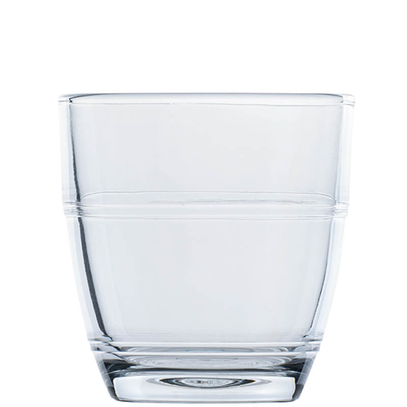 Stackable tumbler Gigogne, Duralex - 90ml (1 pc.) Stackable tumbler Gigogne, Duralex - 90ml (1 pc.)