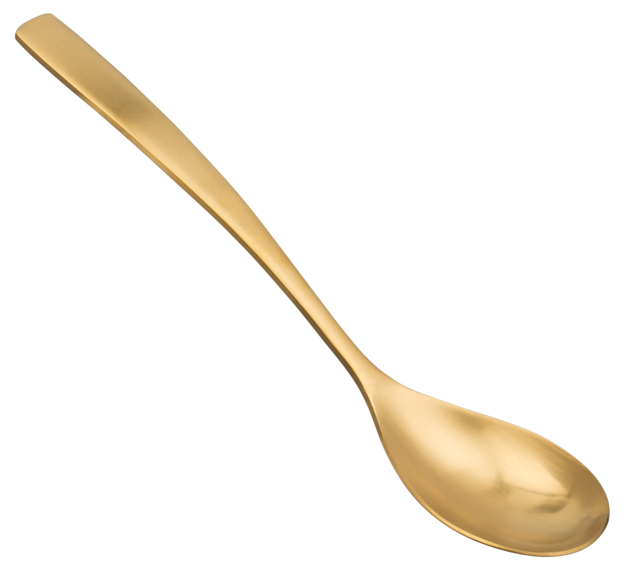 Table spoon Comas BCN - gold-colored (12 pcs.)