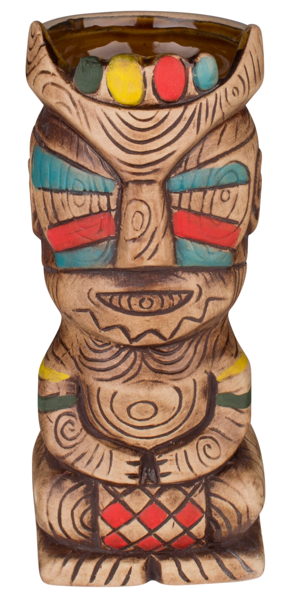 Tiki mug Bosi - 400ml