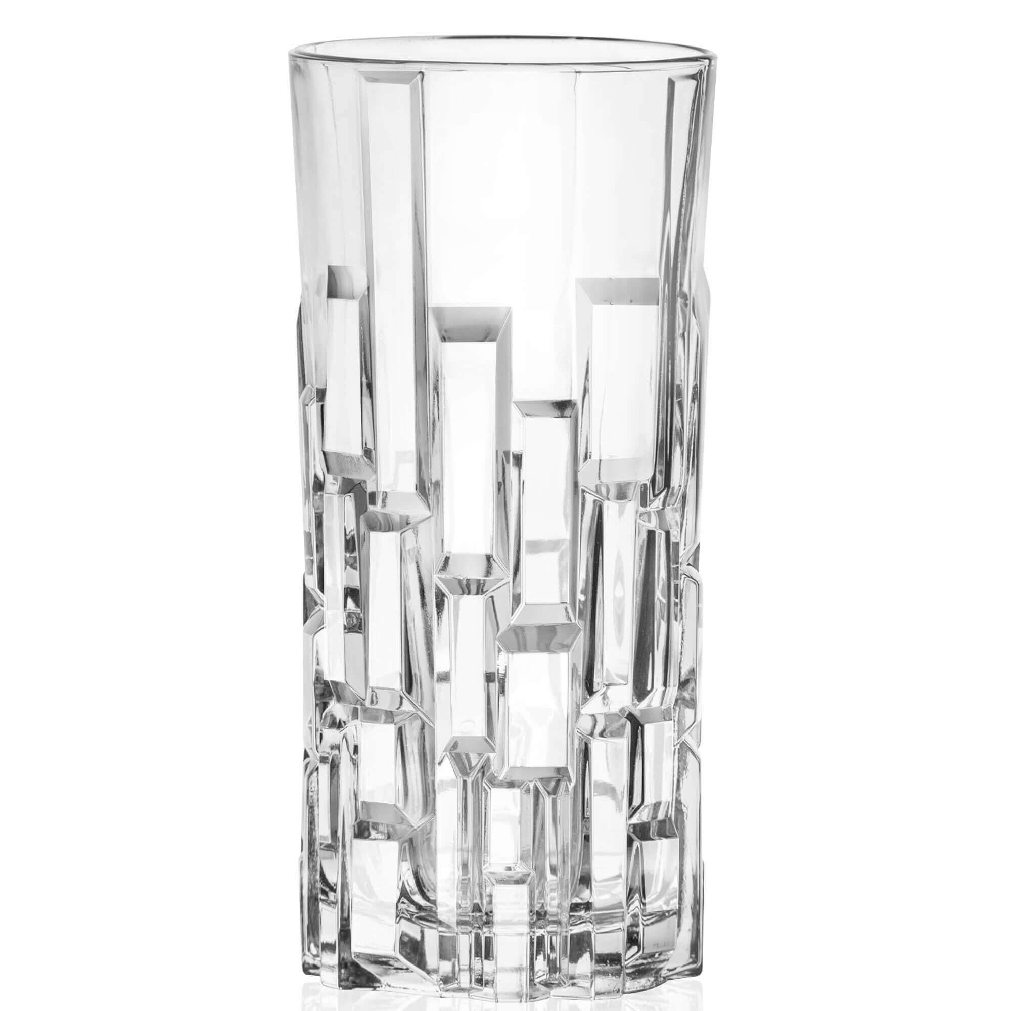 Long drink glass Etna, RCR - 340ml (1 pc.) Long drink glass Etna, RCR - 340ml (1 pc.)