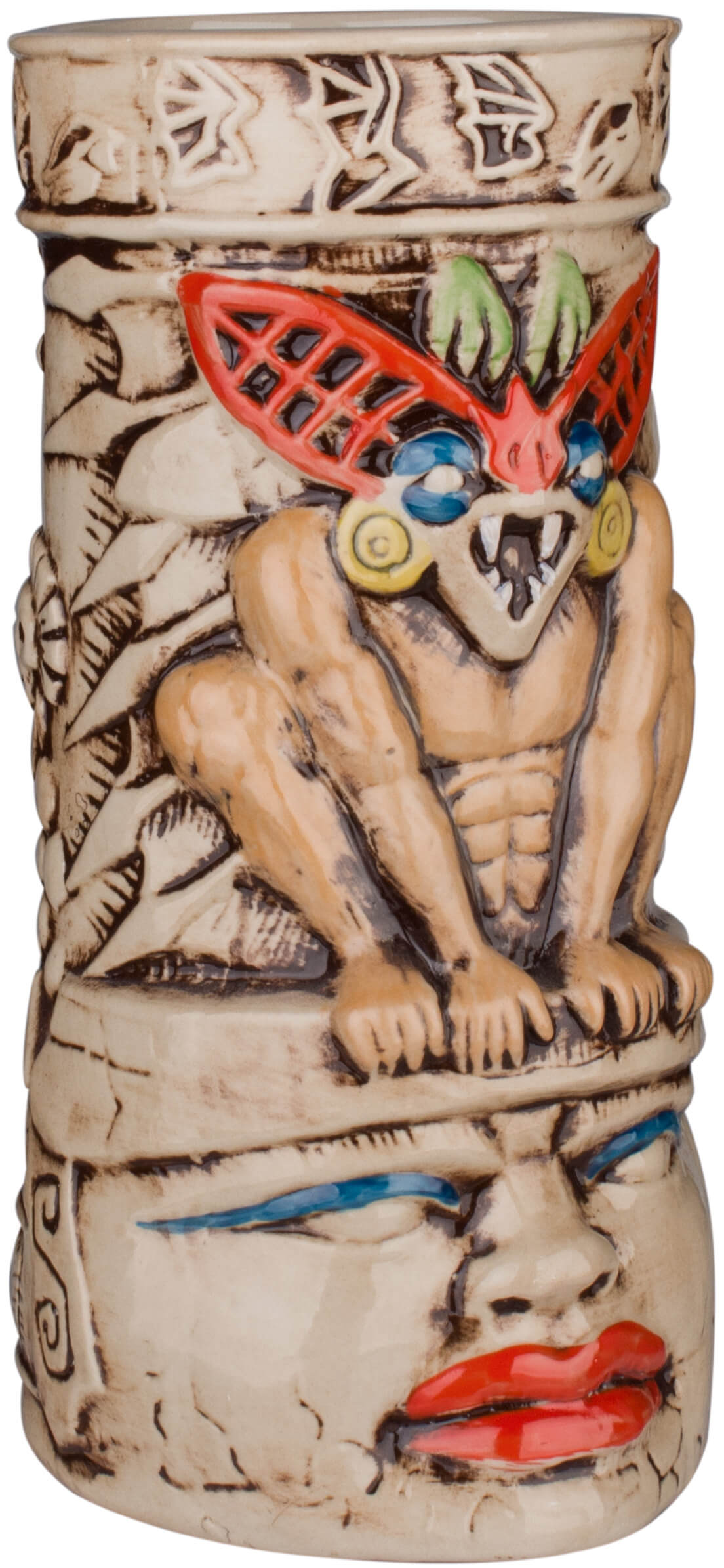 Tiki mug Camazotz - 700ml