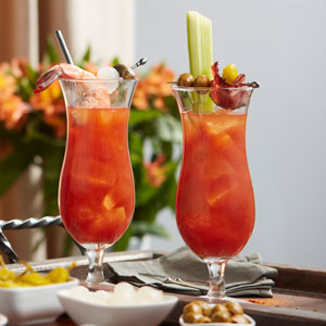American Bar glass