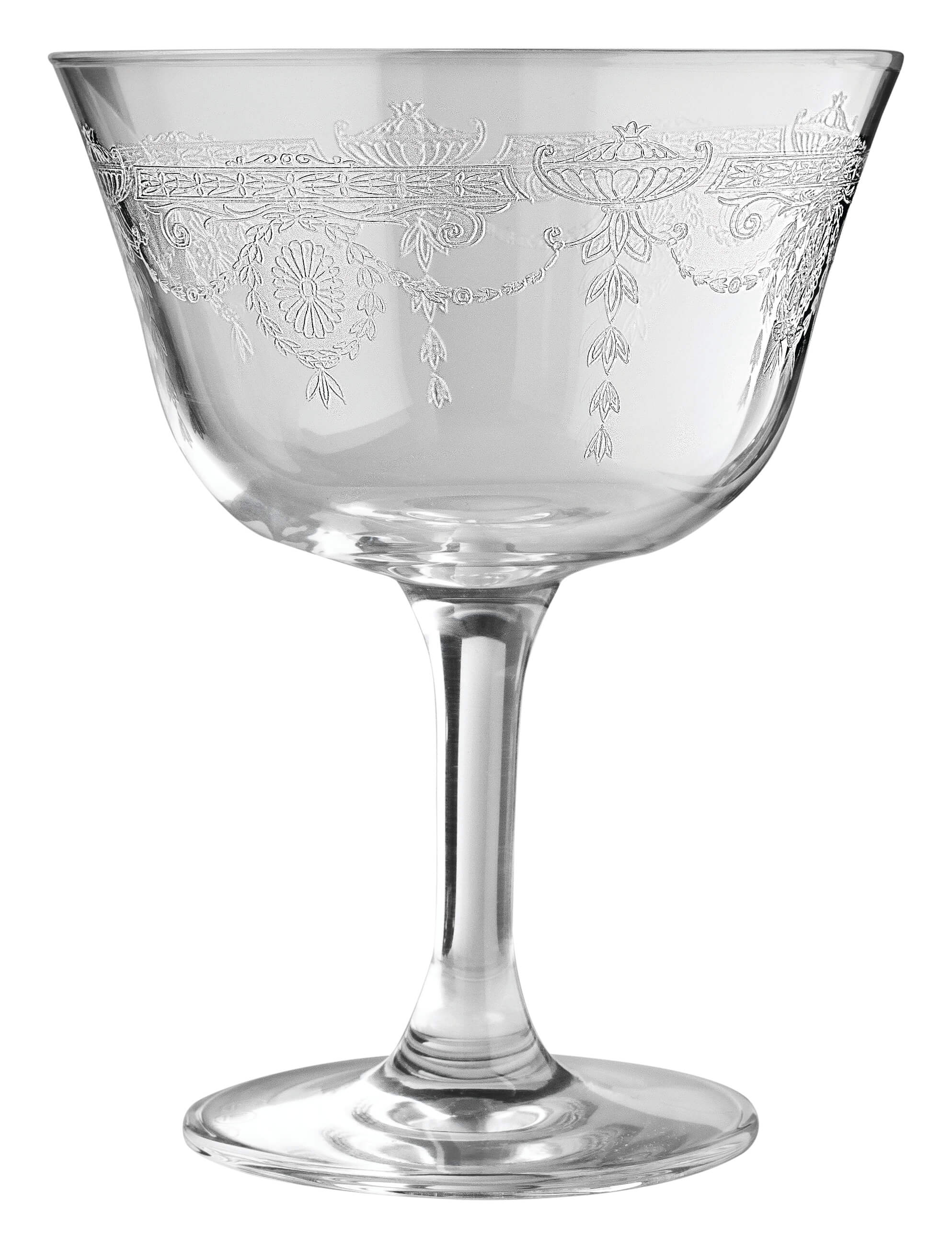 Cocktail glass Retro Fizz 1890 - 200ml (1 pc.)