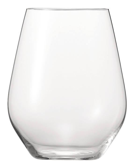 Red wine glass Authentis Casual, Spiegelau - 460ml (12 pcs.)