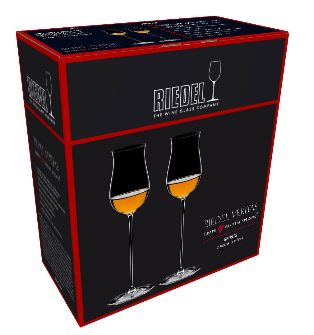 Spirit glass Veritas, Riedel - 152ml (2 pcs.)