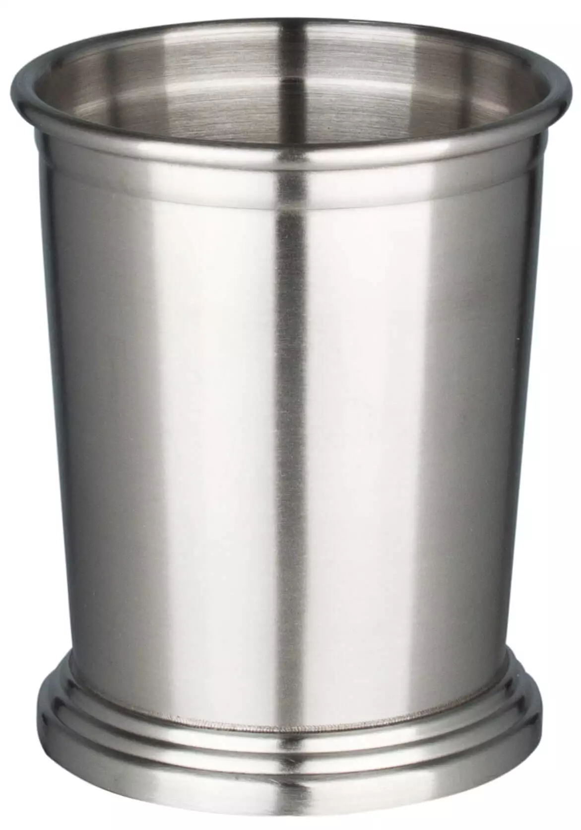 Julep cup, stainless steel - 350ml - irregular stock Julep cup, stainless steel - 350ml - irregular stock