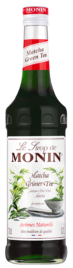 Matcha Green Tea - Monin Syrup (0,7l)