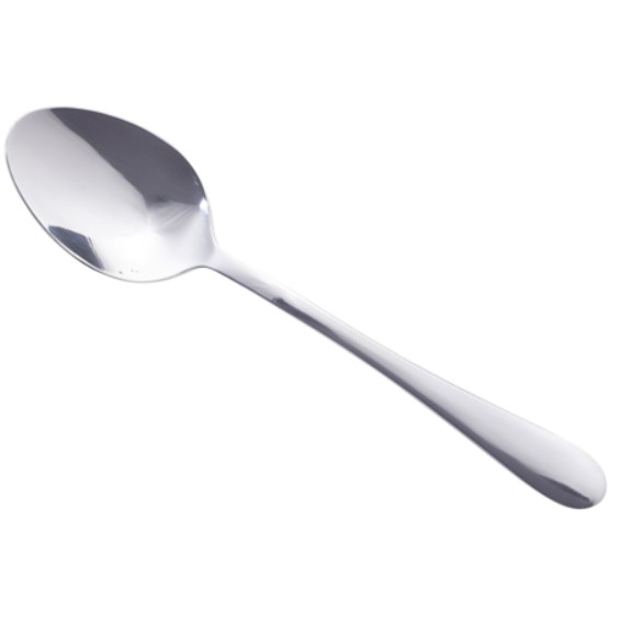 Table Spoon Florence - stainless steel (12 pcs.)