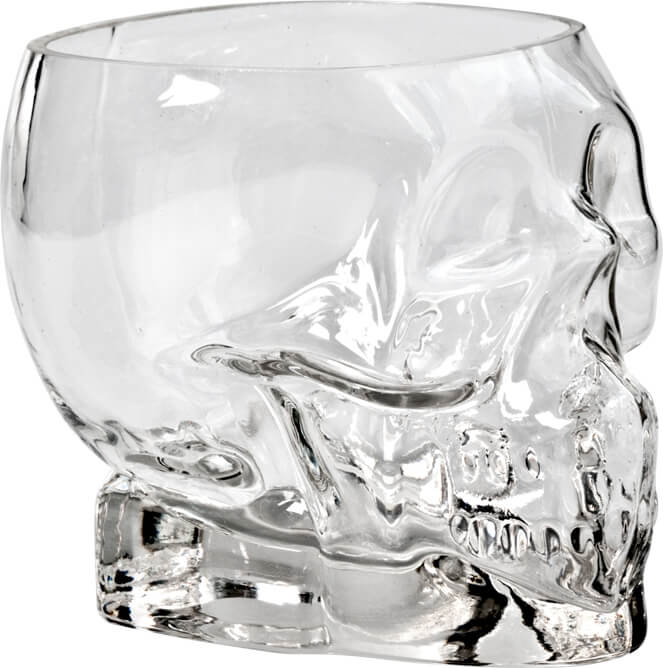 Tiki mug skull - 700ml (1 pc.)