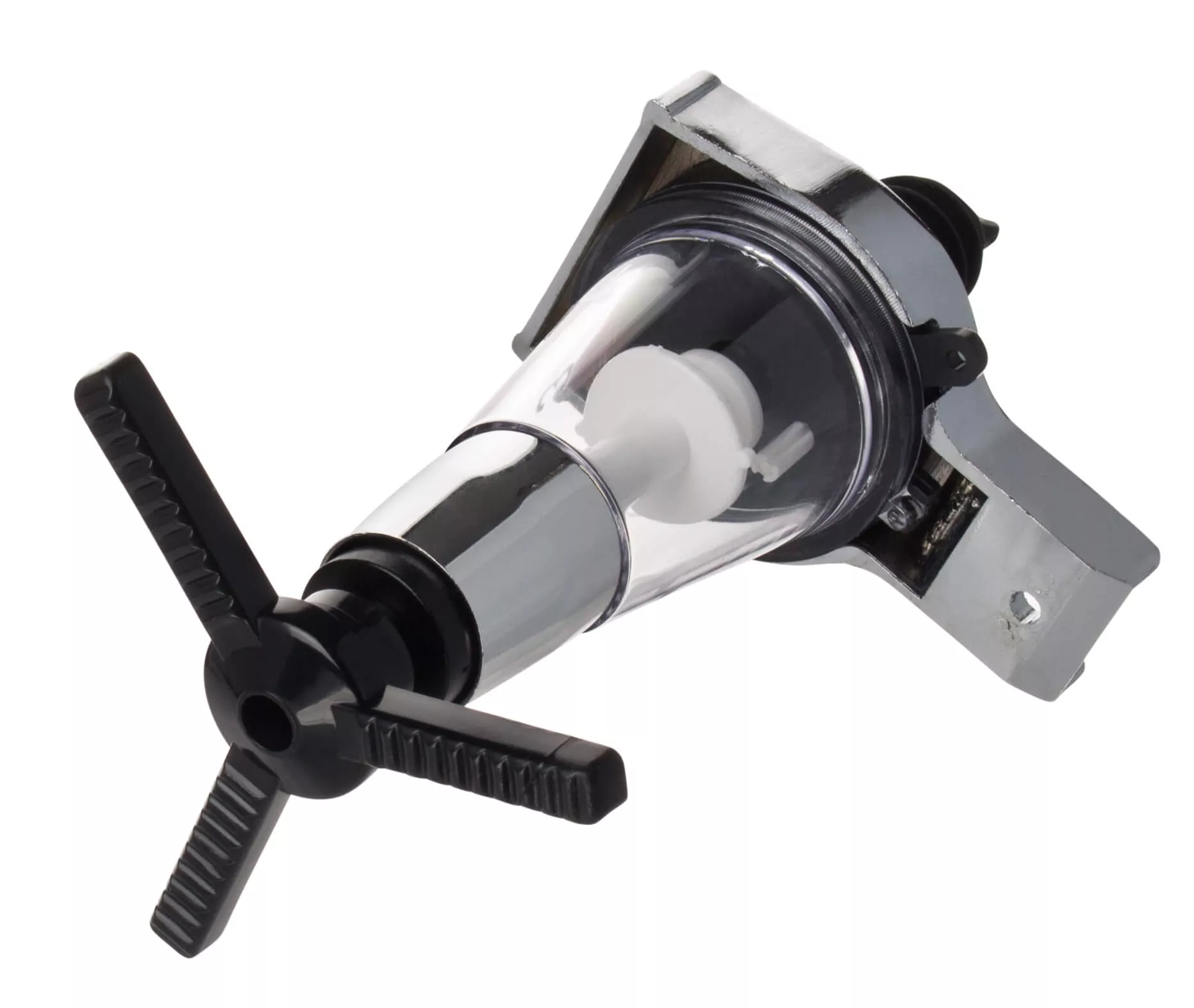 Measure pourer 2cl - metal (0,75l, 1,0l) Measure pourer 2cl - metal (0,75l, 1,0l)