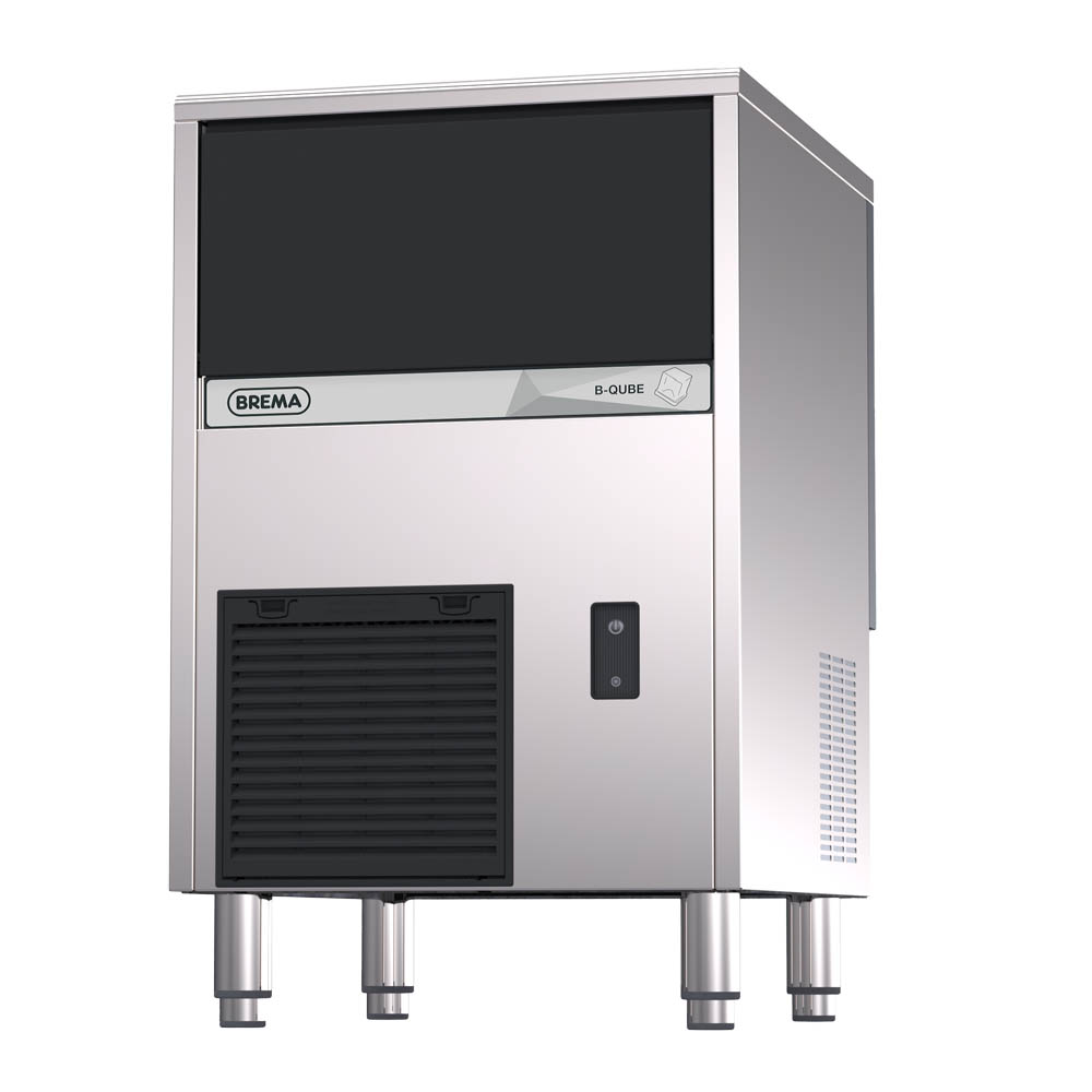 Brema Ice Cube Maker CB Series 416A HC B-QUBE DP - Cubes (42 kg)