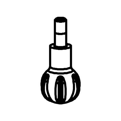 Soft agitator (tool) - Santos #54 (54202)