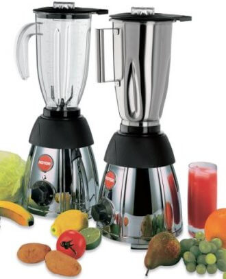 Rotor Bar Blender RBB PRO - 2 liter HighPower Polycarbonate blending attachment Rotor Bar Blender RBB PRO - 2 liter HighPower Polycarbonate blending attachment