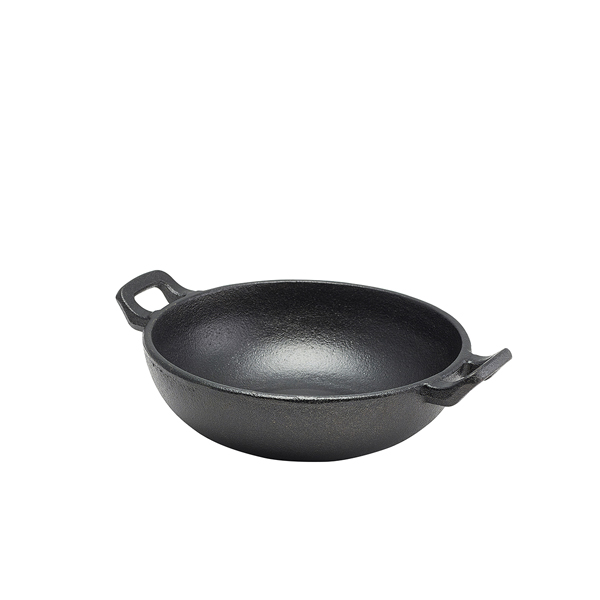 Mini cast iron wok - 780ml (6 pcs.)