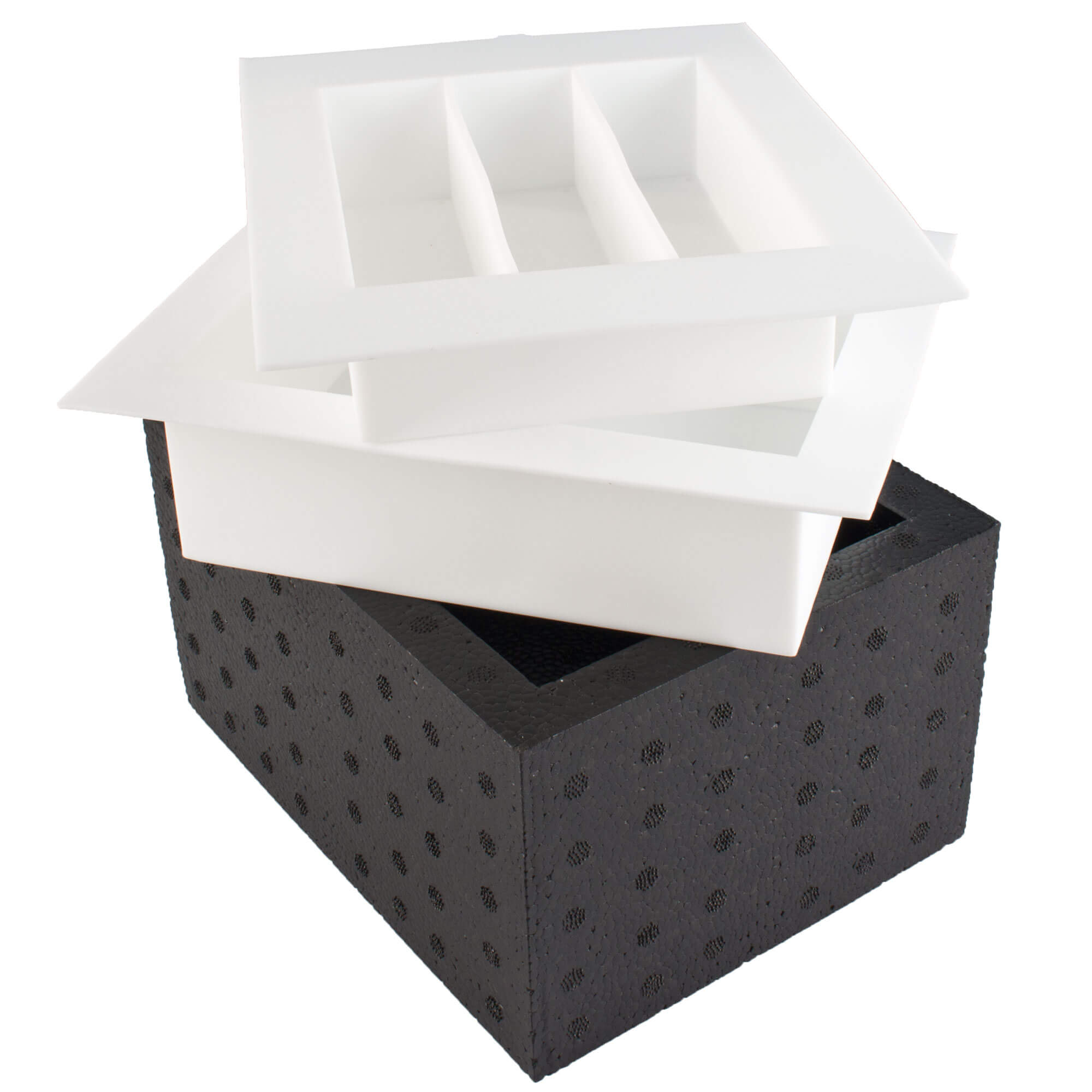 Ice cube mold Clear Ice Box Spears, Ice Forward - 13,5x3,5x3,5cm