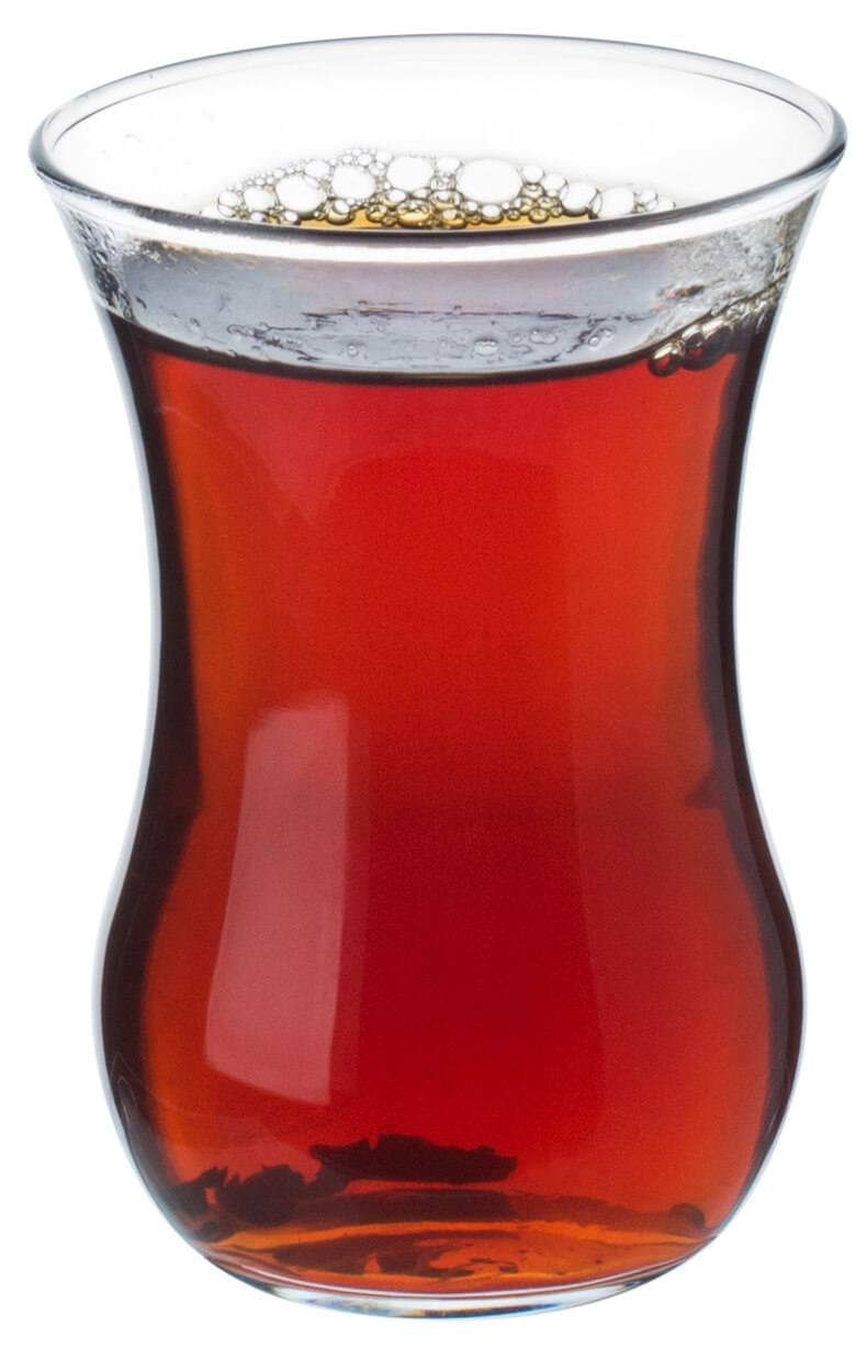 Tea glass Optik, Pasabahce - 120ml (1 pc.)