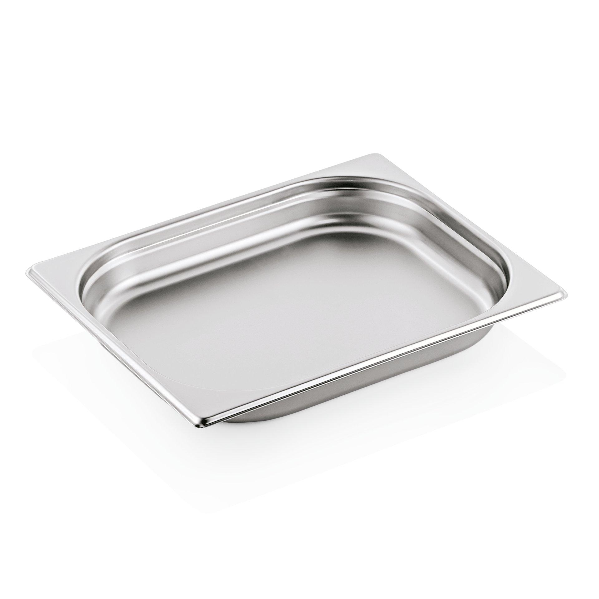 GN 1/2 container, CNS 18/8 - 4cm (GN SELECT series) GN 1/2 container, CNS 18/8 - 4cm (GN SELECT series)