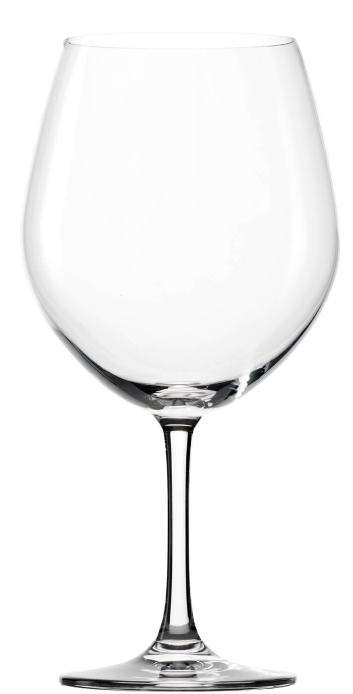 Burgundy glass Classic long-life, Stölzle Lausitz - 770ml (6 pcs.)