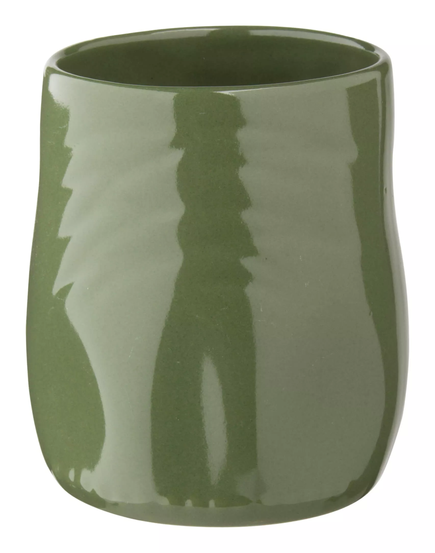 Tiki Cup, green - 600ml Tiki Cup, green - 600ml