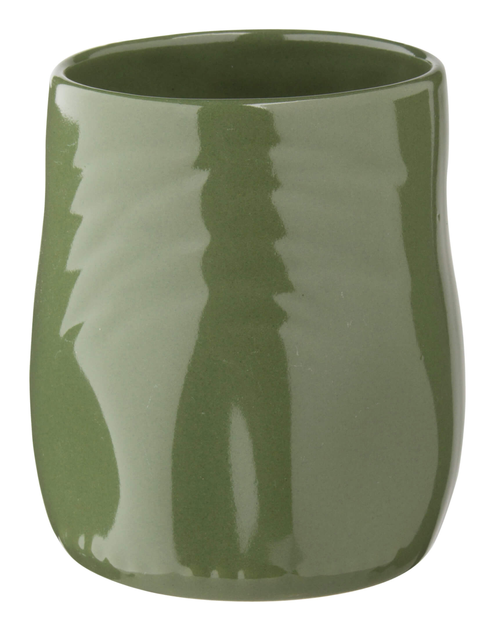 Tiki Cup, green - 600ml