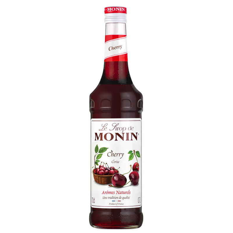 Cherry - Monin Syrup (0,7l) Cherry - Monin Syrup (0,7l)