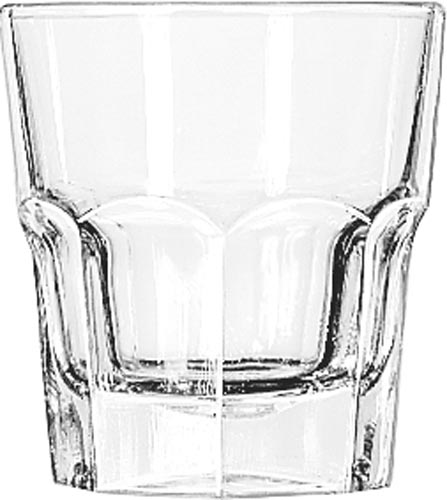 Glass Tall Rocks, Gibraltar Libbey - 266ml (1 pc.)