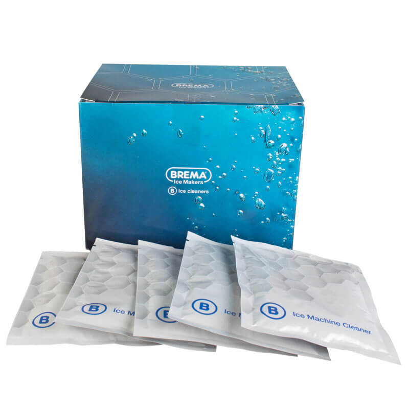 Brema Ice Machine Cleaner - 24x 55g Brema Ice Machine Cleaner - 24x 55g