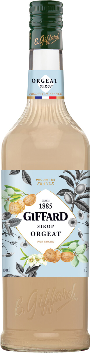 Almond - Giffard Syrup (1,0l)
