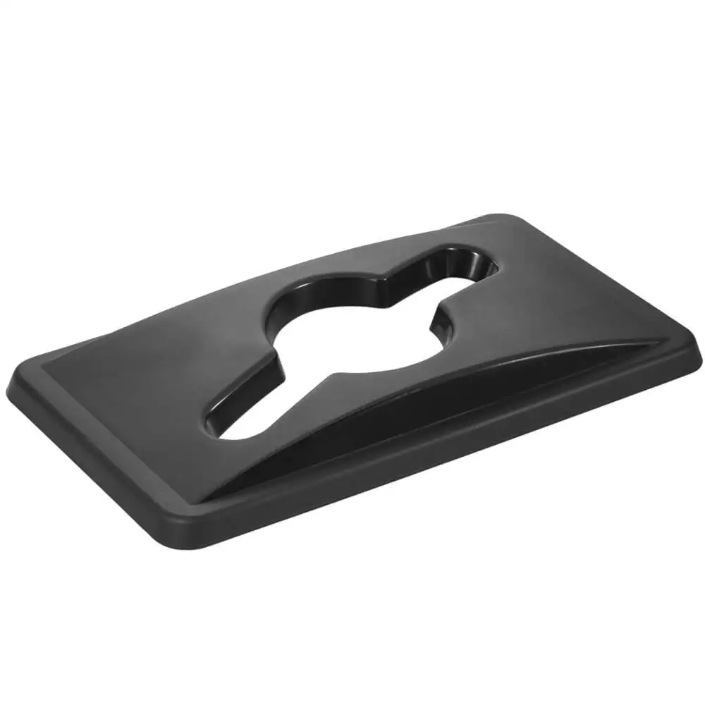 Lid for waste bin #8616 - black Lid for waste bin #8616 - black